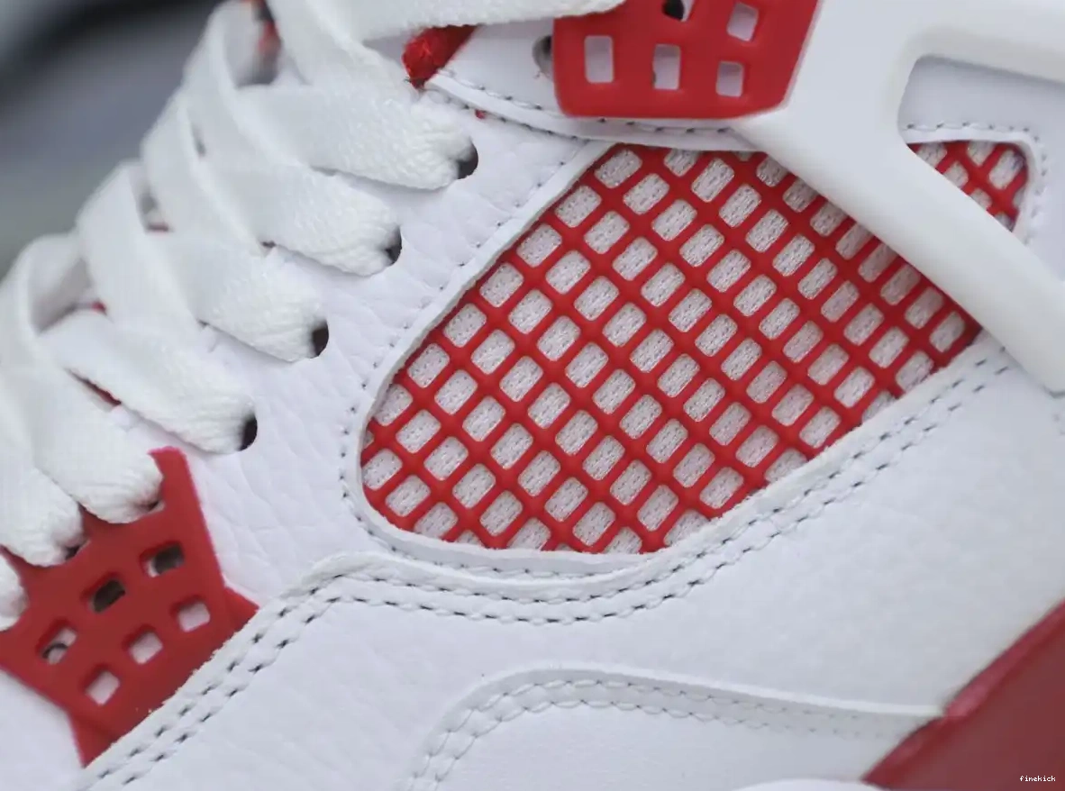 AIR ALTERNATE RETRO 89 JORDAN4 0529